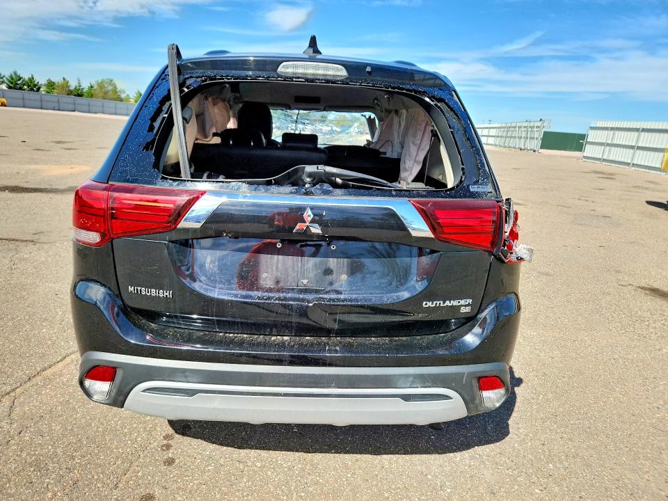 Снимка 6 от търг – 2019 MITSUBISHI OUTLANDER с VIN JA4AZ3A39KZ007025