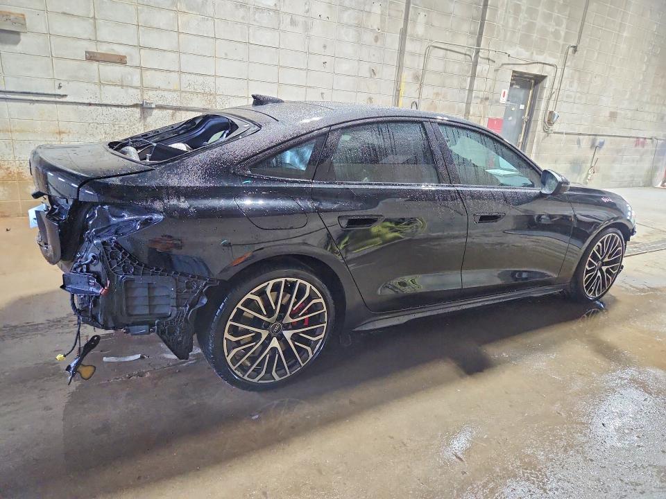 Photo 3 from auction – 2025 AUDI S5 with VIN WAU35CFU1SN050189