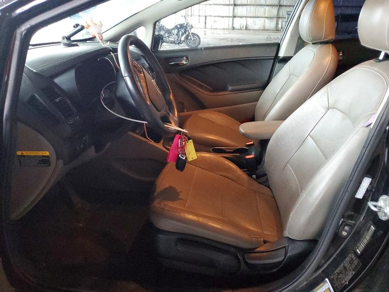 Photo 7 from auction – 2014 KIA FORTE with VIN KNAFX4A80E5046923