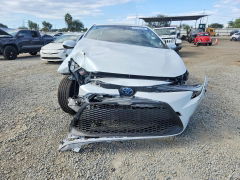 Photo 5 from auction – 2022 TOYOTA COROLLA with VIN JTDEAMDE3N3003223