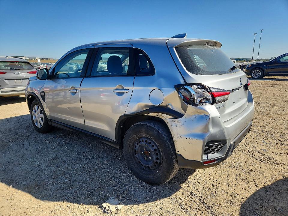 Photo 2 from auction – 2023 MITSUBISHI RVR with VIN JA4AHUAU0PU606630