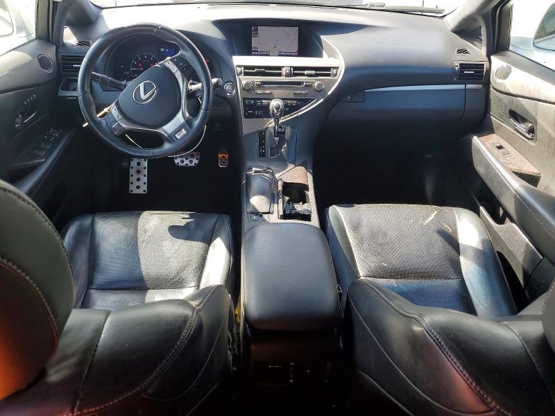 صورة رقم 8 من المزاد - 2015 LEXUS RX 350 مع VIN 2T2BK1BA6FC268592