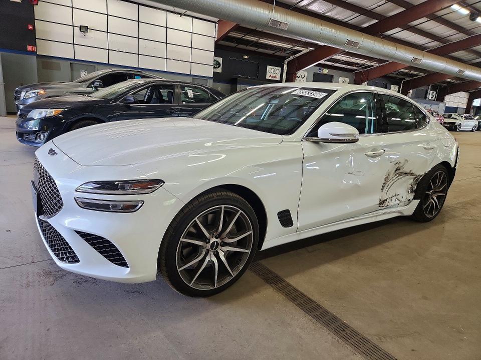 2026 GENESIS G70 - Търг №68553396