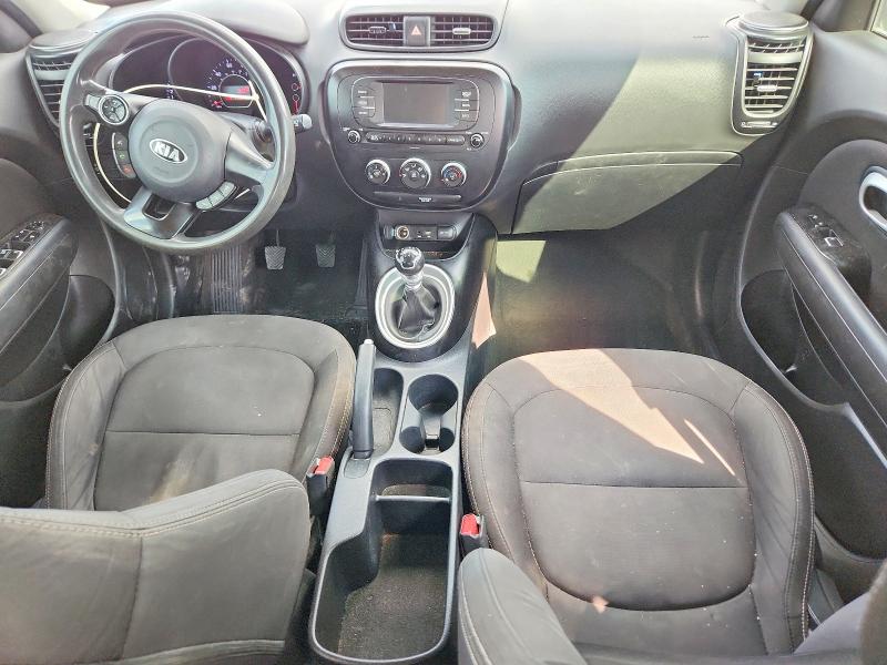 Photo 8 from auction – 2018 KIA SOUL with VIN KNDJN2A24J7559559