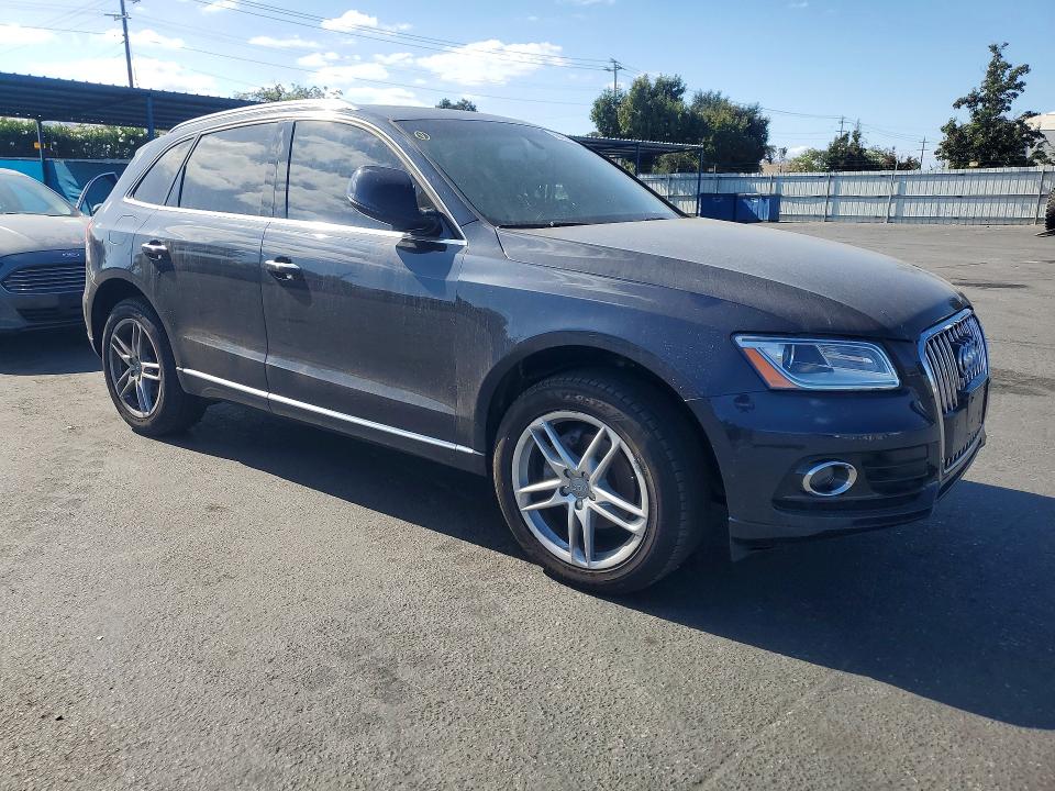 Снимка 4 от търг – 2016 AUDI Q5 с VIN WA1L2AFP7GA094913