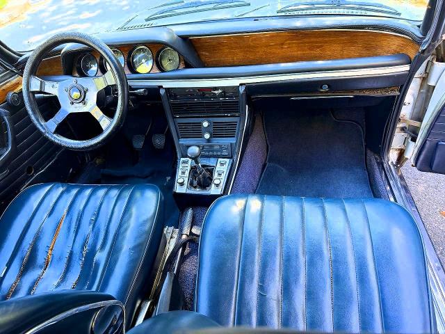 Photo 9 from auction – 1971 BMW 2800CS with VIN 2280484