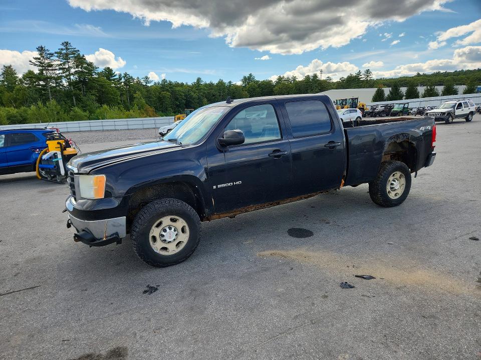 2009 GMC SIERRA - Търг №68945506