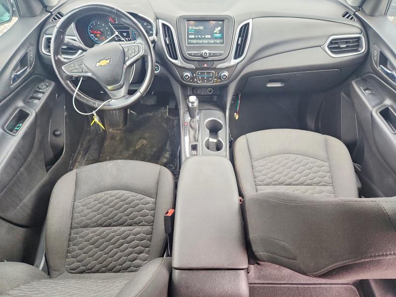 Photo 8 from auction – 2018 CHEVROLET EQUINOX with VIN 3GNAXSEV1JS589271