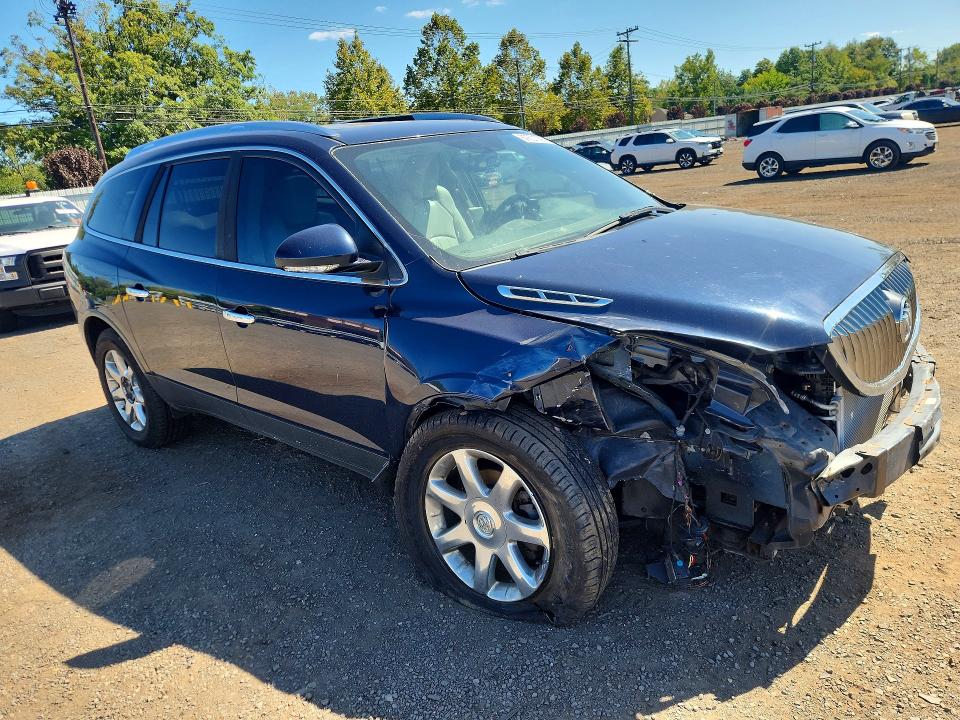 Photo 4 from auction – 2009 BUICK ENCLAVE with VIN 5GAEV23D99J212535