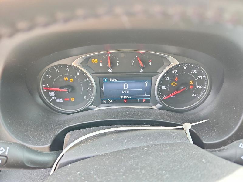 Photo 9 from auction – 2021 GMC TERRAIN with VIN 3GKALTEV8ML303722