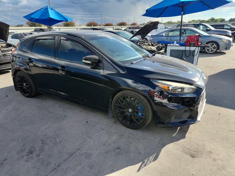 Photo 4 from auction – 2017 FORD FOCUS with VIN WF0DP3TH2H4122943