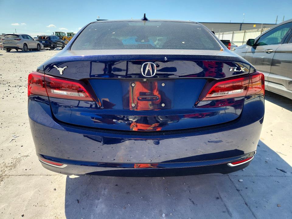صورة رقم 6 من المزاد - 2015 ACURA TLX مع VIN 19UUB2F32FA004855