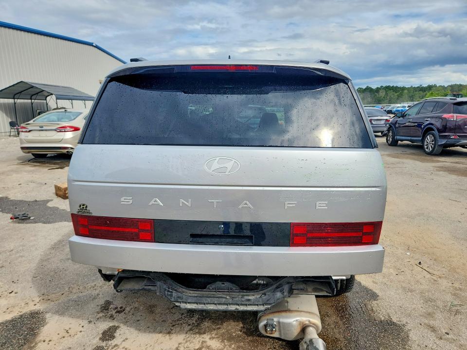 Снимка 6 от търг – 2024 HYUNDAI SANTA FE с VIN 5NMP44GL8RH026868