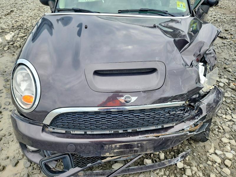 Zdjęcie 11 z aukcji – 2013 MINI COOPER z VIN WMWSV3C58DT392410