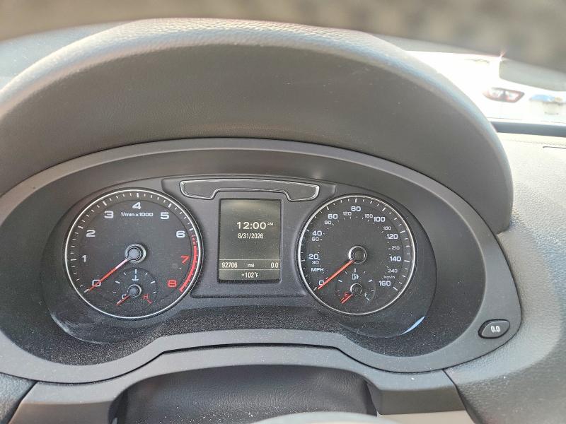 Photo 9 from auction – 2016 AUDI Q3 with VIN WA1GFCFS9GR009173