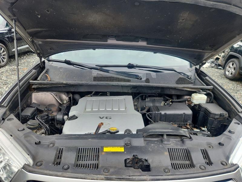Foto 12 de la subasta – 2012 TOYOTA HIGHLANDER con VIN 5TDDK3EH9CS153666