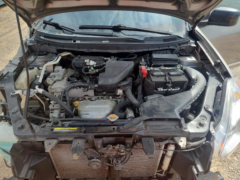 Photo 11 from auction – 2015 NISSAN ROGUE SELECT with VIN JN8AS5MT0FW155853