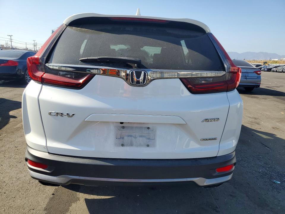 Снимка 6 от търг – 2022 HONDA CR-V с VIN 2HKRW2H91NH643861