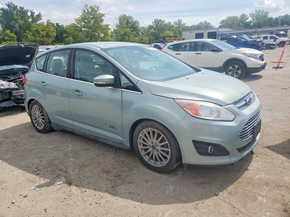 Zdjęcie 4 z aukcji – 2014 FORD C-MAX z VIN 1FADP5CU9EL512151