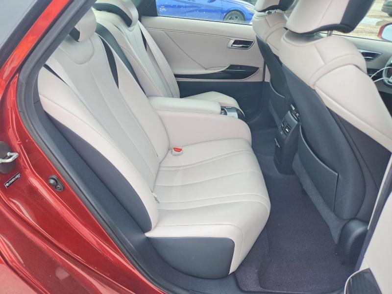 Zdjęcie 10 z aukcji – 2020 TOYOTA MIRAI z VIN JTDBVRBD5LA008043