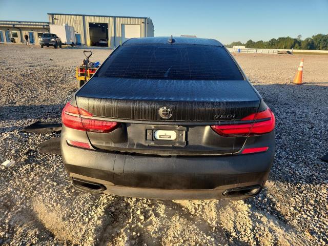 Foto 6 de la subasta – 2017 BMW 750 con VIN WBA7F0C59HGM21056