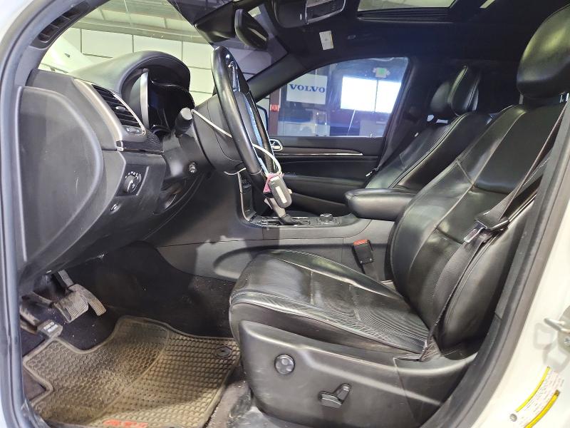 Photo 7 from auction – 2018 JEEP GRAND CHEROKEE with VIN 1C4RJFCG7JC314535