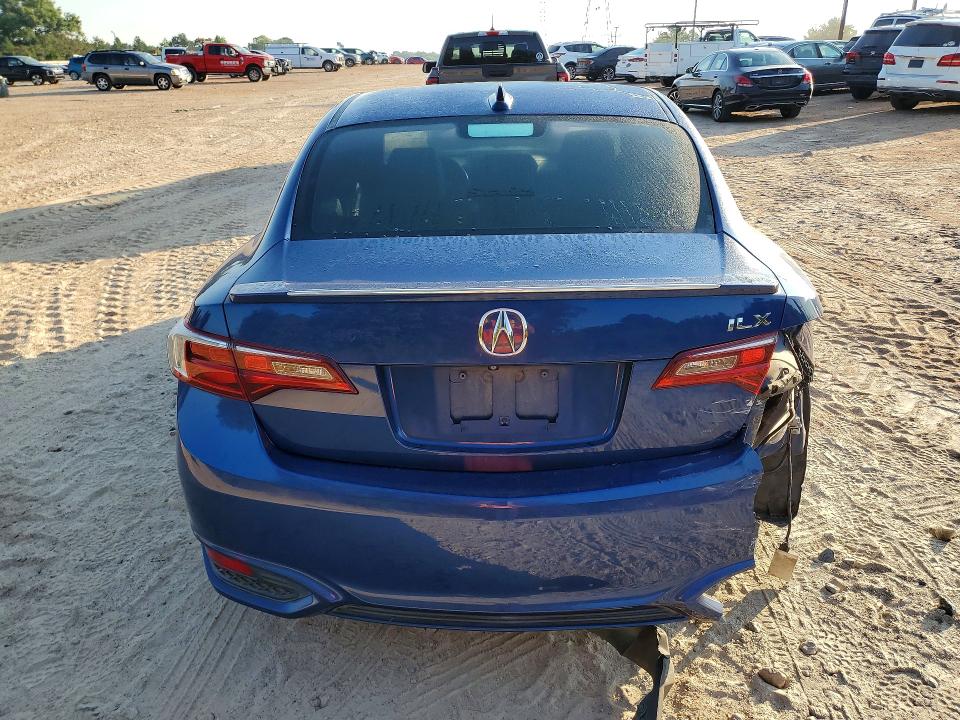 Photo 6 from auction – 2016 ACURA ILX with VIN 19UDE2F80GA010545