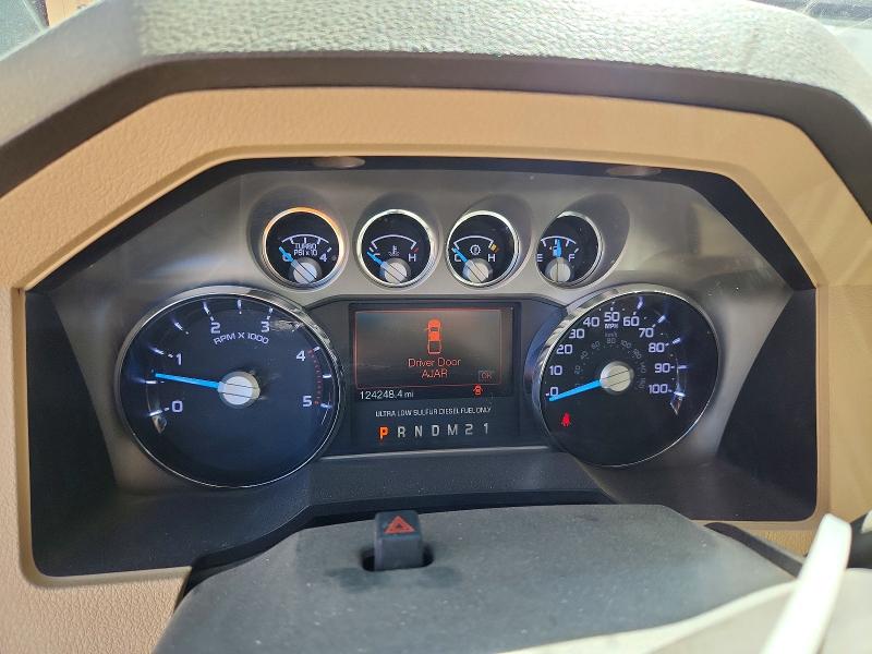 Zdjęcie 9 z aukcji – 2012 FORD F350 z VIN 1FT8W3BT7CEB00534