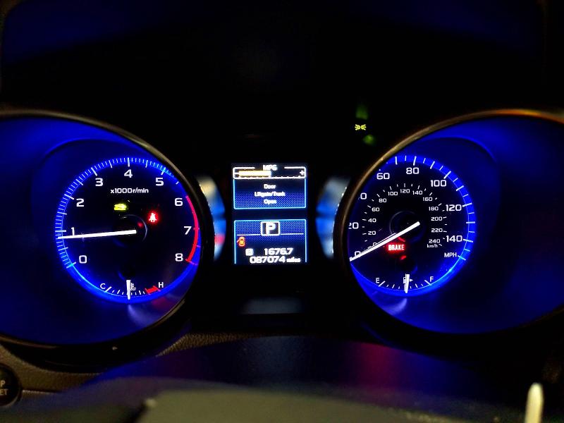 Photo 9 from auction – 2015 SUBARU LEGACY with VIN 4S3BNAL65F3030733