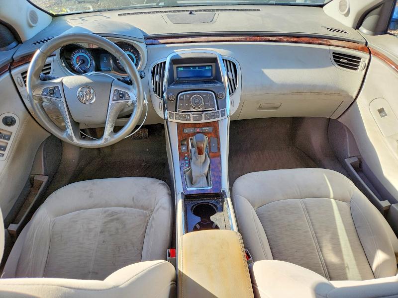 Снимка 8 от търг – 2010 BUICK LACROSSE с VIN 1G4GB5EG0AF190940