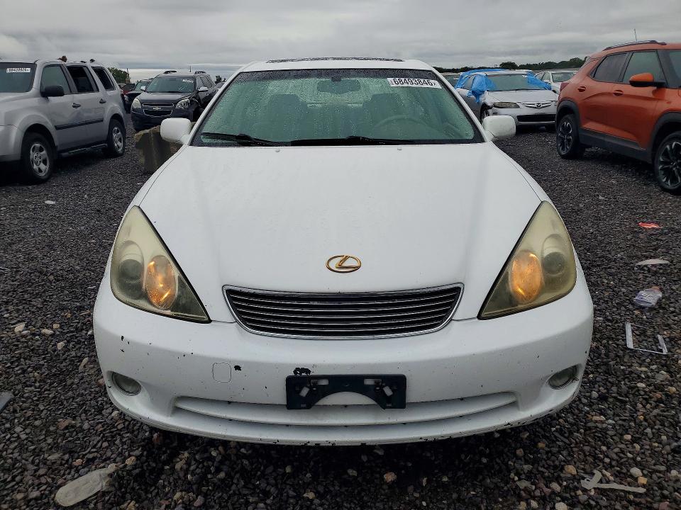 Photo 5 from auction – 2005 LEXUS ES with VIN JTHBA30G155063797