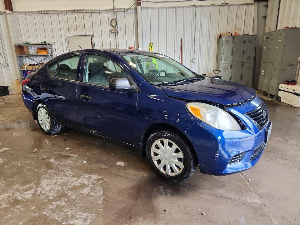 Photo 4 from auction – 2012 NISSAN VERSA with VIN 3N1CN7AP8CL842663
