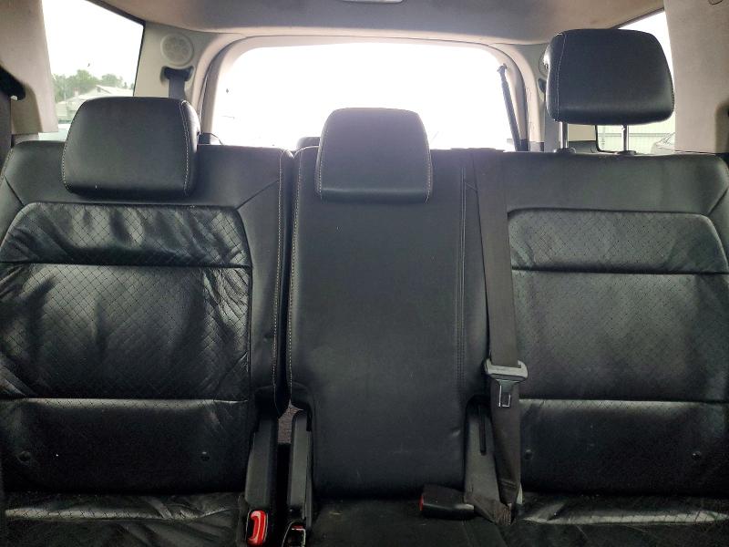 Photo 10 from auction – 2011 FORD FLEX with VIN 2FMHK6DCXBBD12330