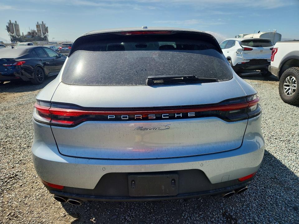 Zdjęcie 6 z aukcji – 2020 PORSCHE MACAN z VIN WP1AB2A57LLB30671