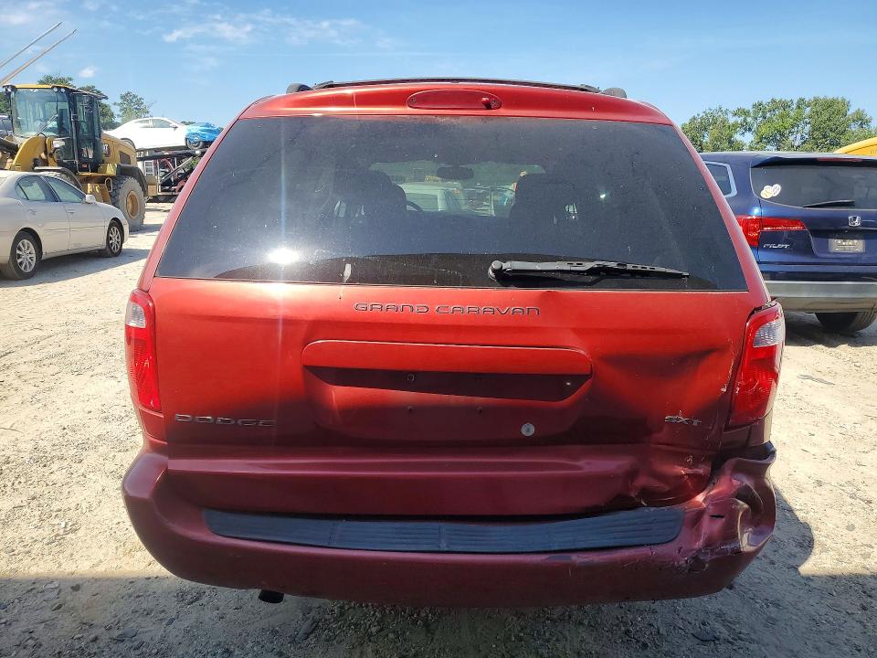 Zdjęcie 6 z aukcji – 2007 DODGE GRAND CARAVAN z VIN 2D4GP44L27R301281