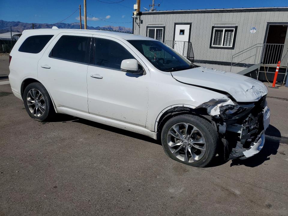 Photo 4 from auction – 2019 DODGE DURANGO with VIN 1C4RDJDG5KC755834
