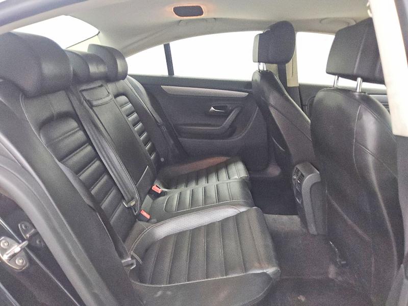 Photo 10 from auction – 2013 VOLKSWAGEN CC with VIN WVWBN7AN3DE548418