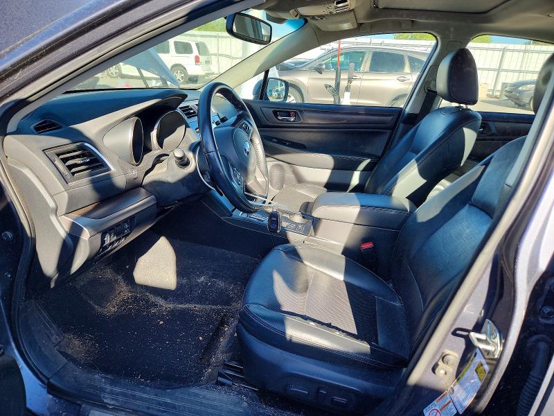 Photo 7 from auction – 2016 SUBARU LEGACY with VIN 4S3BNBN68G3007855