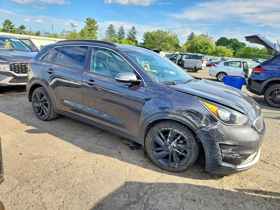 Фото 4 с аукциона – 2019 KIA NIRO с VIN KNDCC3LC2K5248820