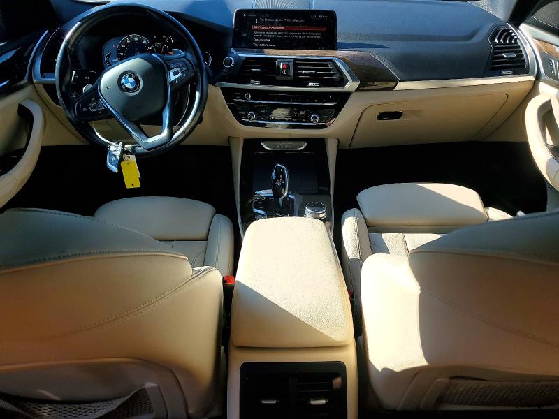 Foto 8 de la subasta – 2019 BMW X3 con VIN 5UXTR9C50KLD93659
