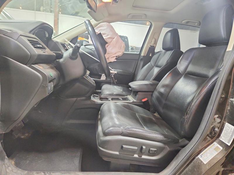 Photo 7 from auction – 2015 HONDA CR-V with VIN 2HKRM4H73FH621619