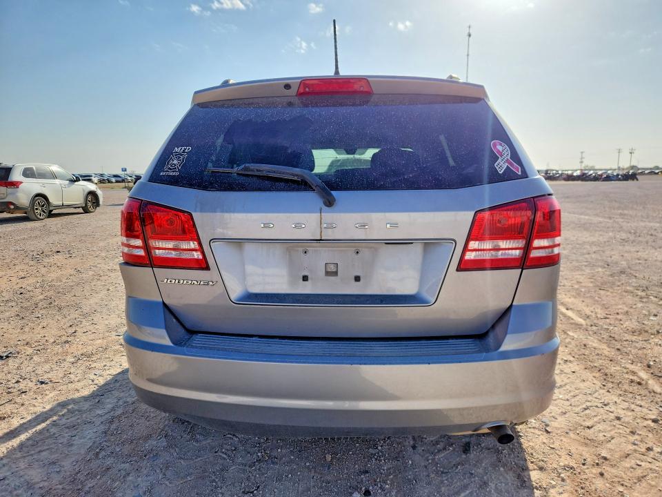 Foto 6 de la subasta – 2018 DODGE JOURNEY con VIN 3C4PDCAB6JT302045