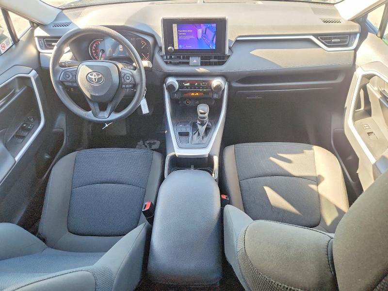 Photo 8 from auction – 2025 TOYOTA RAV4 with VIN 2T3H1RFV0SC316926