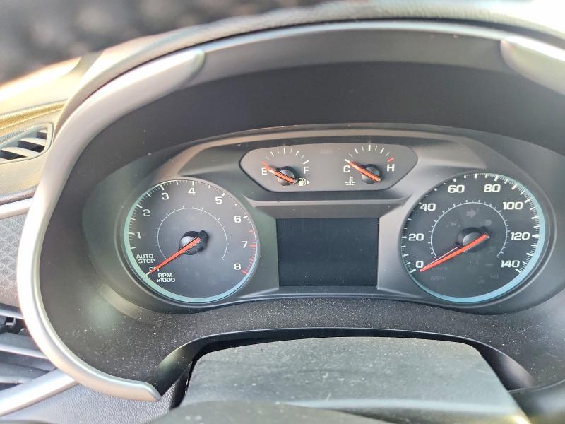 Снимка 9 от търг – 2020 CHEVROLET MALIBU с VIN 1G1ZG5ST5LF097570