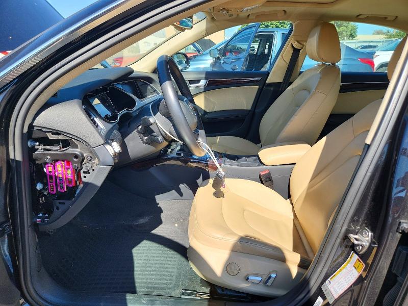 Photo 7 from auction – 2014 AUDI A4 with VIN WAUHFAFL2EN025921