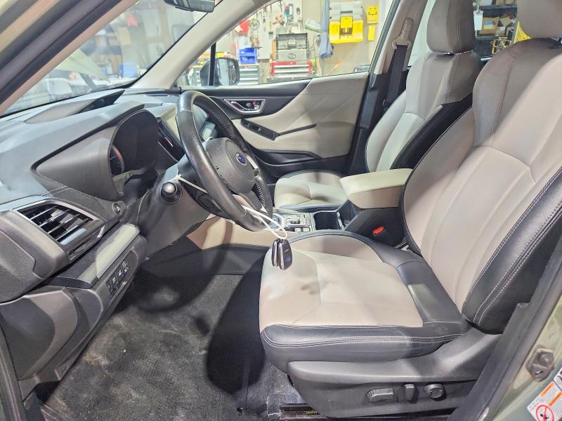 Zdjęcie 7 z aukcji – 2020 SUBARU FORESTER z VIN JF2SKAUC5LH508260
