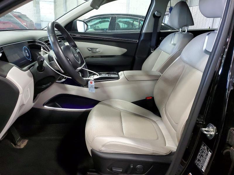 Zdjęcie 7 z aukcji – 2024 HYUNDAI TUCSON z VIN KM8JECD19RU175634