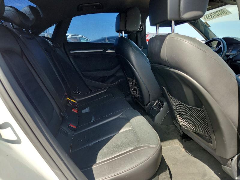 Photo 10 from auction – 2015 AUDI A3 with VIN WAUACGFF4F1110856