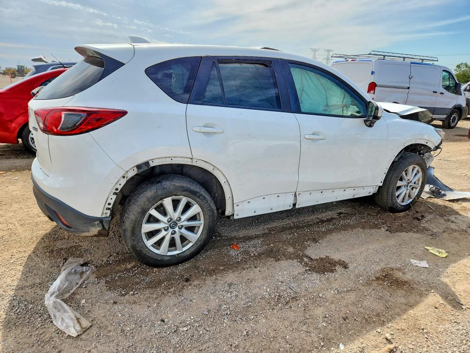 صورة رقم 3 من المزاد - 2014 MAZDA CX-5 مع VIN JM3KE2CY9E0360499