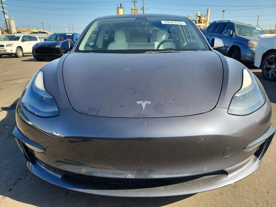 صورة رقم 5 من المزاد - 2022 TESLA MODEL 3 مع VIN 5YJ3E1EA0NF324886